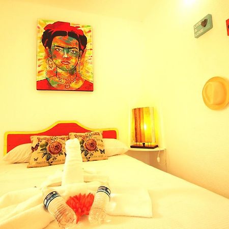 Maya Vacanze Playa Aventura Плая дел Кармен Екстериор снимка