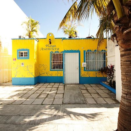 Maya Vacanze Playa Aventura Плая дел Кармен Екстериор снимка