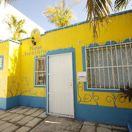 Maya Vacanze Playa Aventura Плая дел Кармен Екстериор снимка