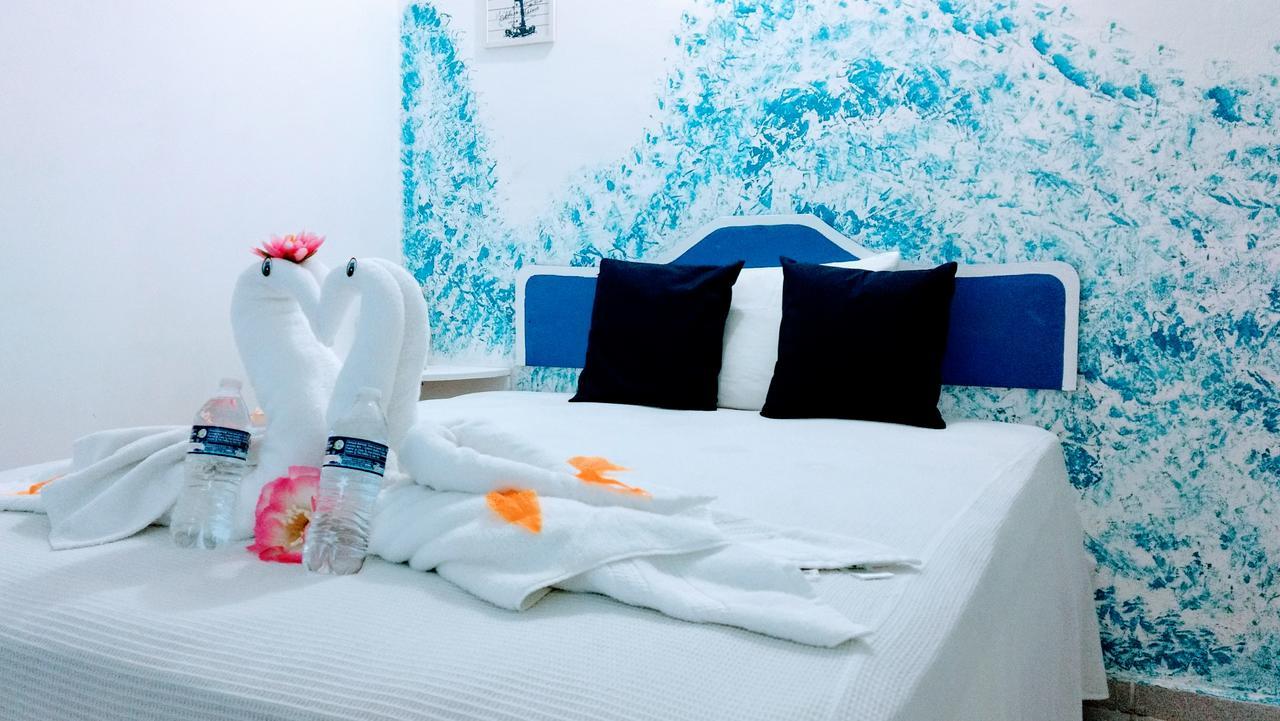 Maya Vacanze Playa Aventura Плая дел Кармен Екстериор снимка