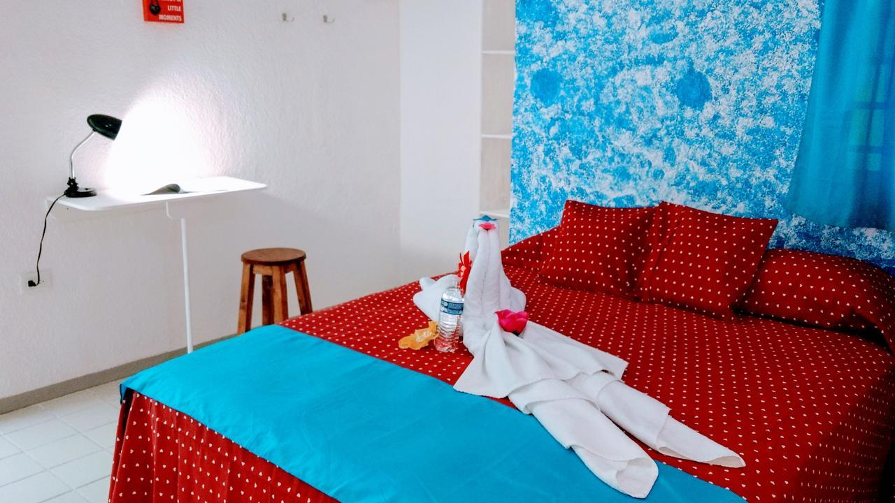 Maya Vacanze Playa Aventura Плая дел Кармен Екстериор снимка