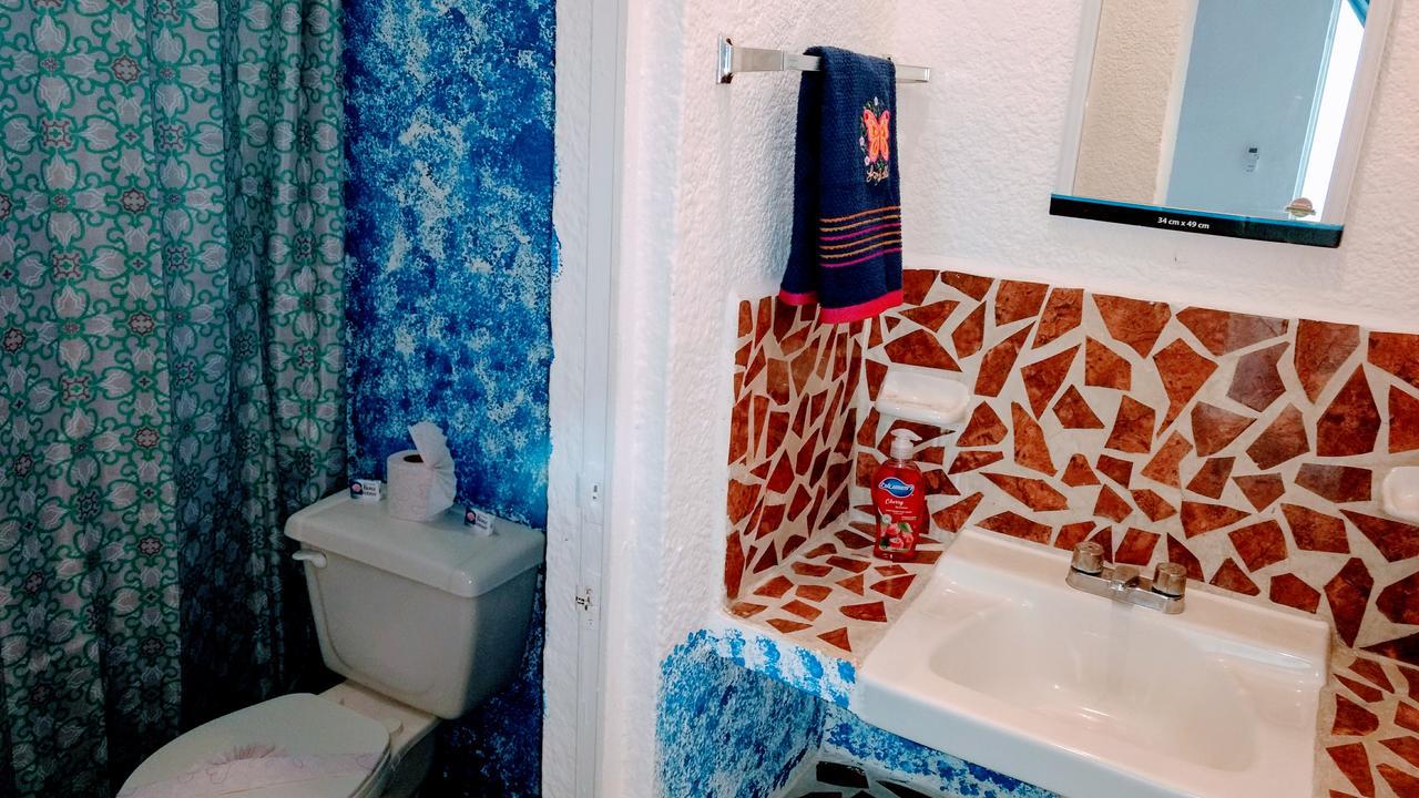 Maya Vacanze Playa Aventura Плая дел Кармен Екстериор снимка