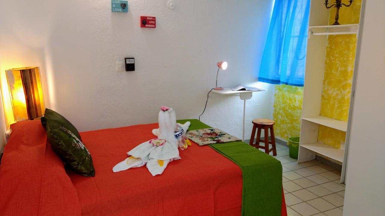 Maya Vacanze Playa Aventura Плая дел Кармен Екстериор снимка
