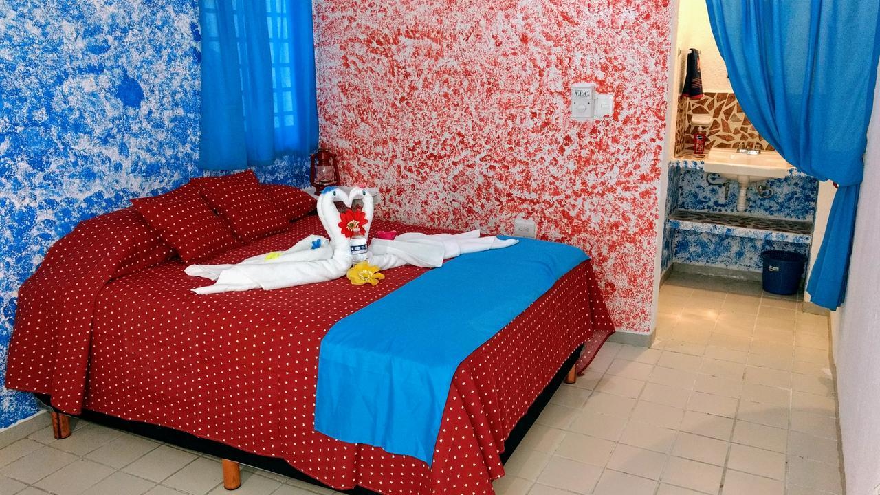 Maya Vacanze Playa Aventura Плая дел Кармен Екстериор снимка